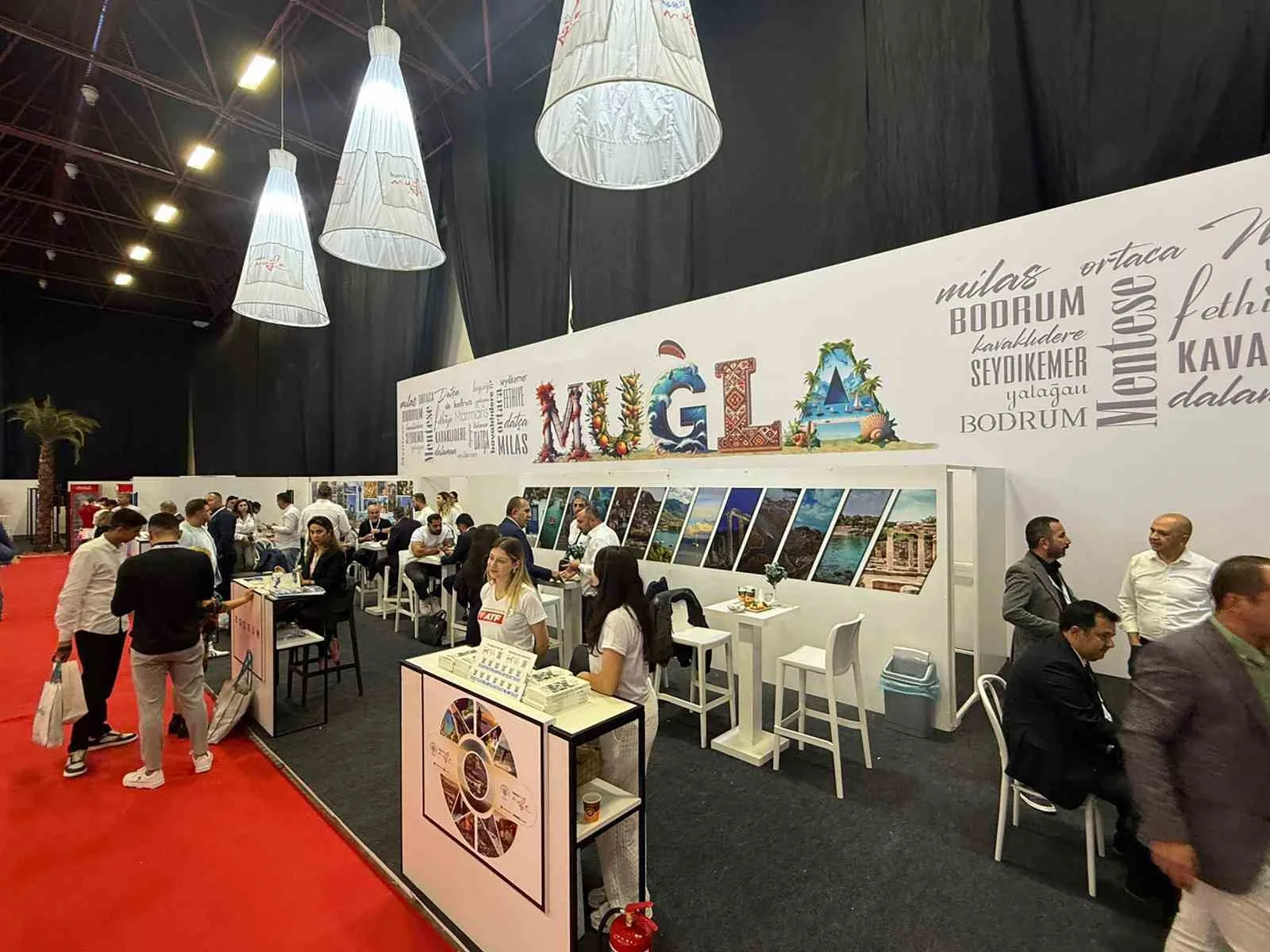 Türkiye’nin ve Akdeniz’in en verimli turizm buluşmalarından biri olarak kabul