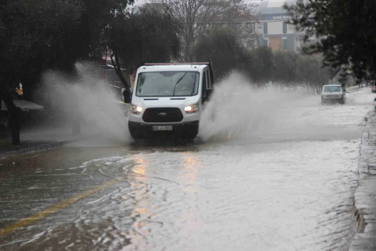 Meteoroloji Genel Müdürlüğü’nden yapılan son değerlendirmelere göre, Ege Bölgesi genelinde