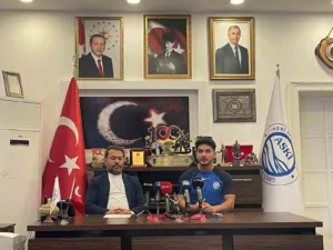 Milli halterci Muhammed Furkan Özbek, “Çok güzel bir motivasyon yakaladım