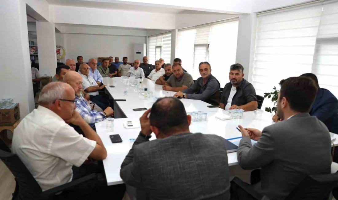 DÜZCE (İHA) – Düzce’de ki muhtarların isteği ile Düzce İl