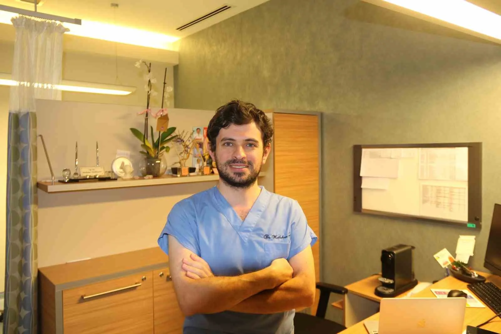 Acıbadem Eskişehir Hastanesi Estetik, Rekonstrüktif ve Plastik Cerrahi Uzmanı Dr.