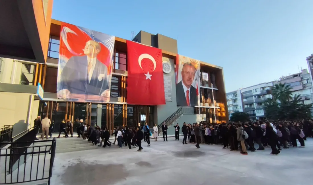 Manisa’nın Şehzadeler ilçesinde hayırsever iş insanı Mustafa Ali Bayer tarafından