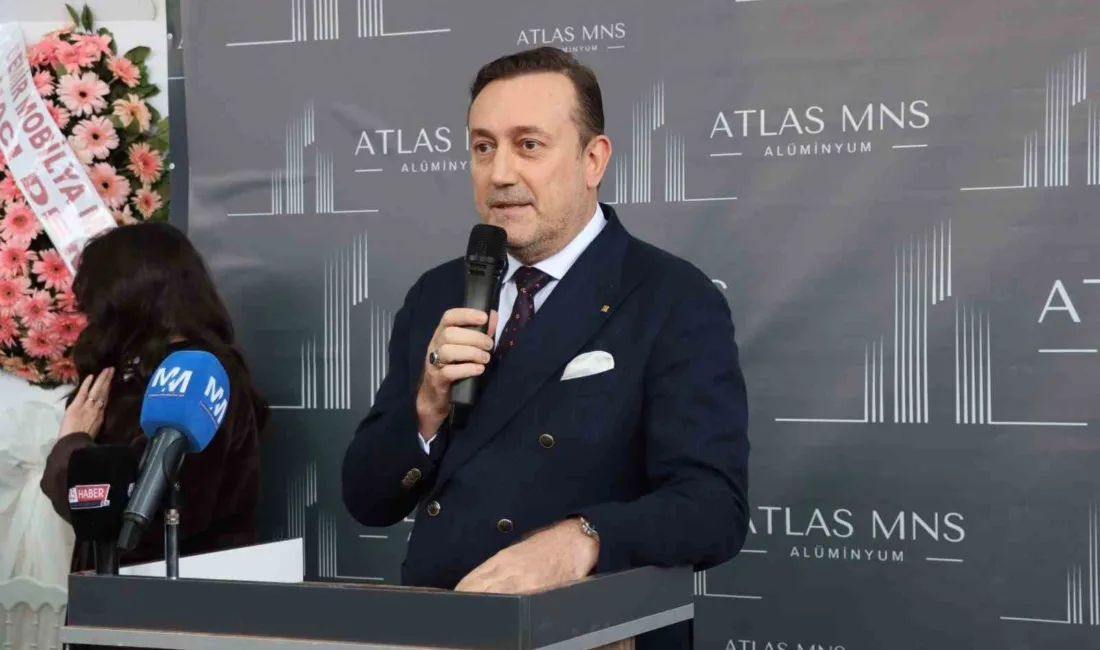 Muradiye Organize Sanayi Bölgesi (MUOSB) Yönetim Kurulu Başkanı Osman Kıvırcık,