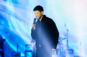 Türkiye Kültür Yolu Festivali kapsamında Malatya’da sahne alan ünlü şarkıcı