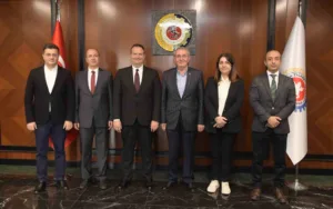 Küçük ve Orta Ölçekli İşletmeleri Geliştirme ve Destekleme İdaresi Başkanlığı