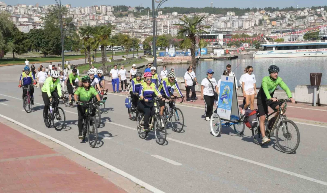 Samsun Ticaret ve Sanayi Odası (STSO) çatısı altında faaliyetlerini sürdüren