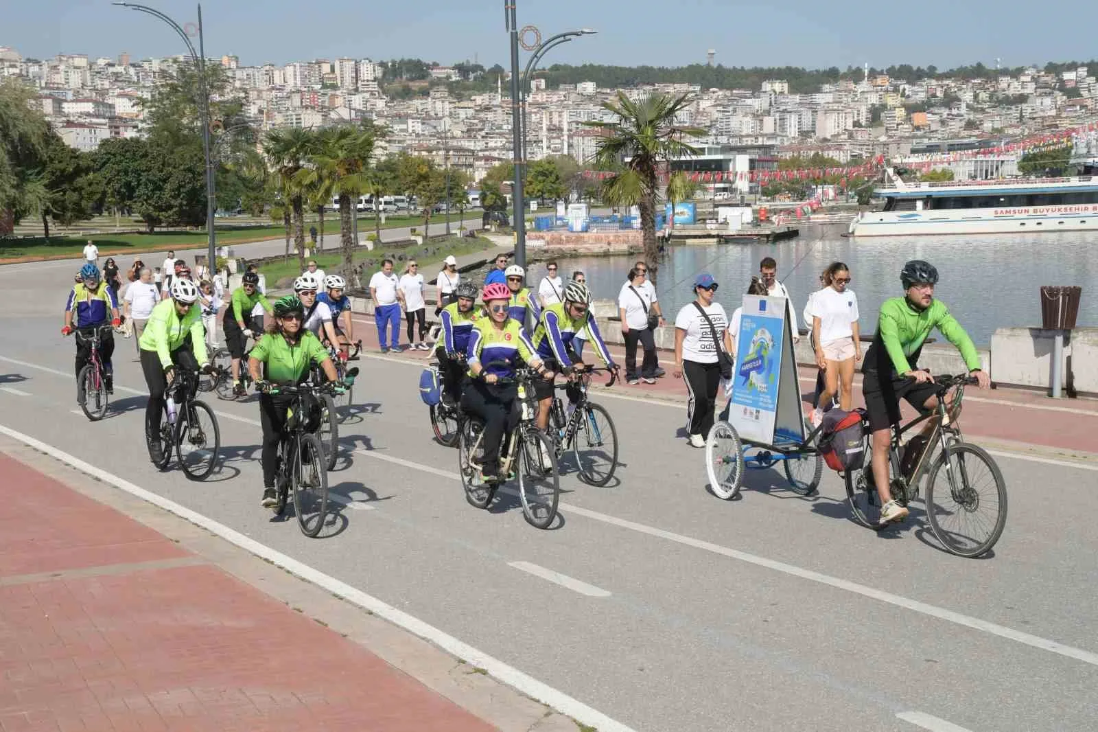 Samsun Ticaret ve Sanayi Odası (STSO) çatısı altında faaliyetlerini sürdüren