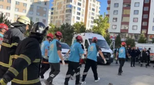 Muş Devlet Hastanesinde, yangın ve acil durumlara karşı hazırlık seviyesini