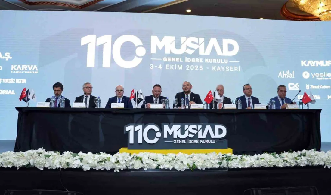 Müstakil Sanayici ve İşadamları Derneği (MÜSİAD) Muğla Şube Başkanı Nevzat