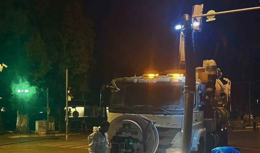 Muğla Büyükşehir Belediyesi Su ve Kanalizasyon İdaresi (MUSKİ) Genel Müdürlüğü