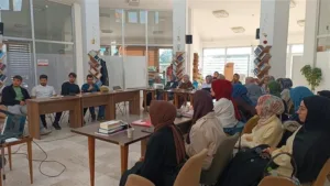 Afyonkarahisar Diyanet Gençlik Merkezi’nde “Müslüman Kimliği İnşa Etme Üzerine: Rasim