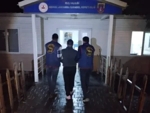 MUŞ (İHA) – Muş’ta Jandarma Suç Araştırma Timi (JASAT) ekiplerince