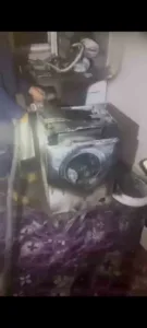 Muş’ta bir evde çıkan yangın itfaiye ekiplerinin hızlı müdahalesiyle kısa