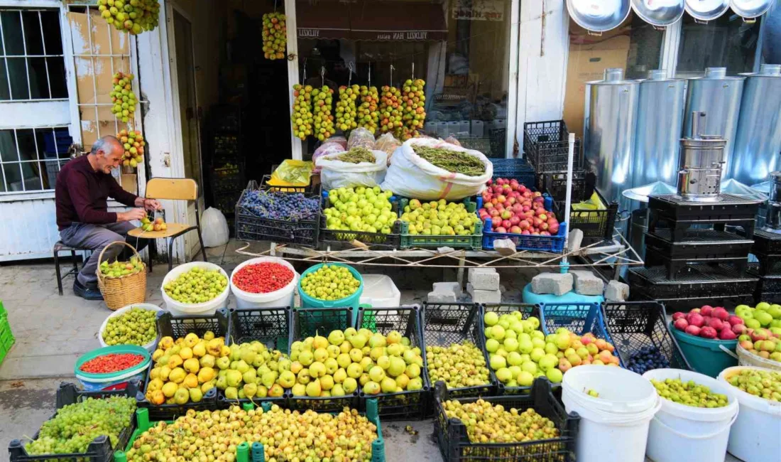 Muş’ta yaşayan 65 yaşındaki 7 çocuk babası İlhan Demirel’in ipe