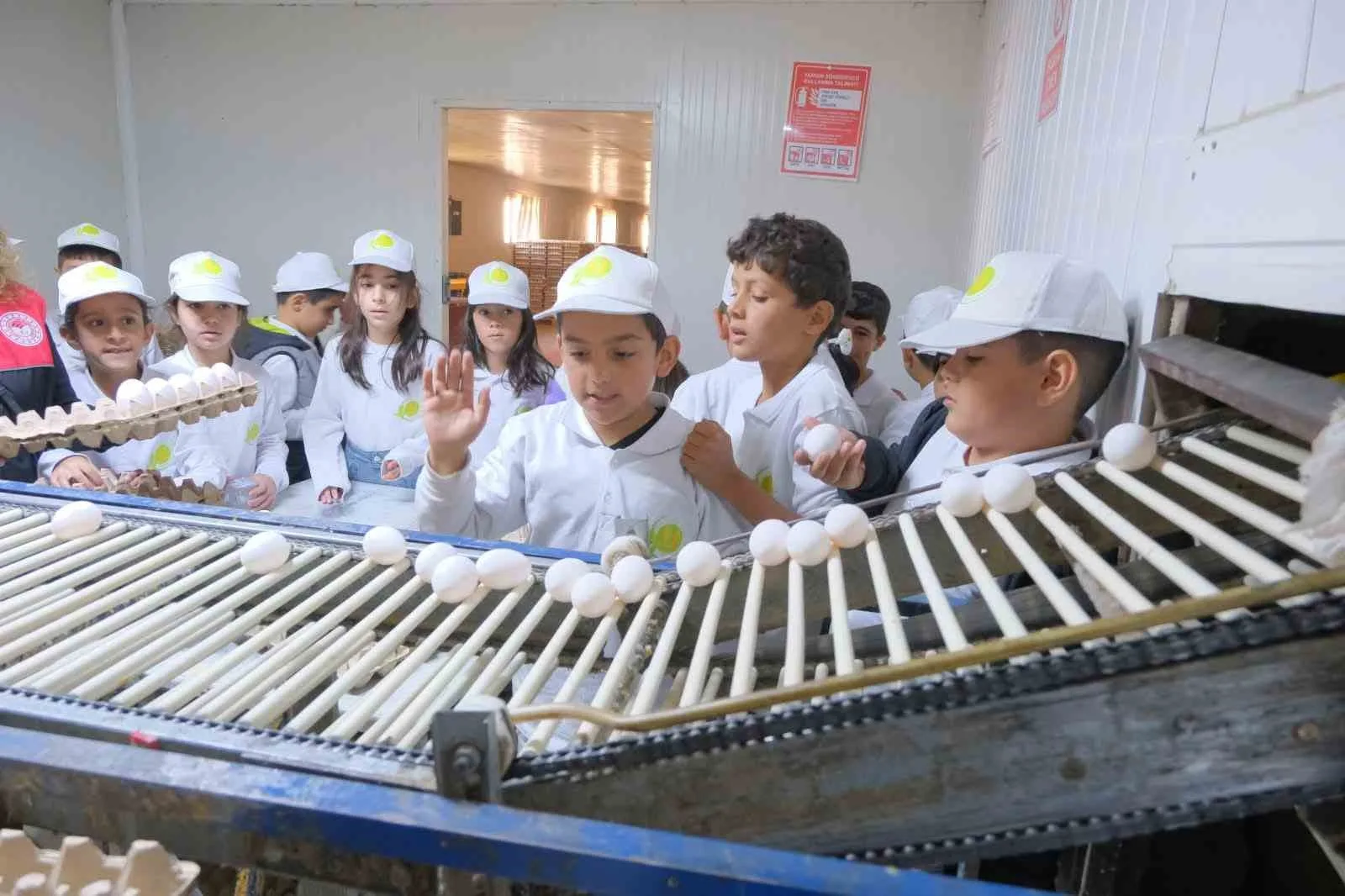 Muş’ta İl Tarım ve Orman Müdürlüğü’nce “kooperatifçilik” temalısıyla düzenlenen Lider