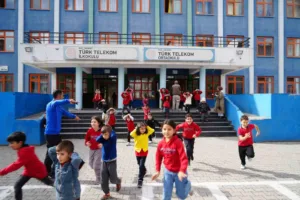 Muş’ta Milli Eğitim Bakanlığınca (MEB) “Afetler ve Dayanıklılık Ayı” etkinlikleri