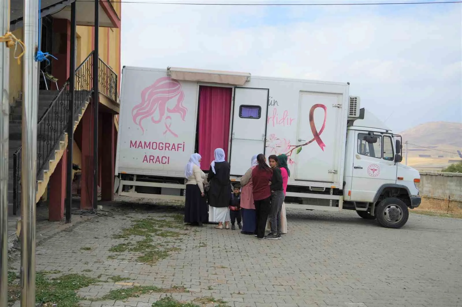 Muş genelinde 2025 yılı içinde taramaya katılan her 39 kadından