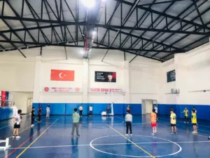Muş’ta yetenek taraması ve spora yönlendirme çalışmaları devam ediyor. Muş