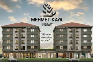 Gaziantep’in Araban ilçesinde inşaat sektöründe faaliyet gösteren Mehmet Kaya İnşaat,