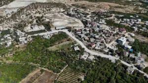 Mersin Büyükşehir Belediyesi, Mut ilçesinde tarımsal üretimin yoğun olarak yapıldığı