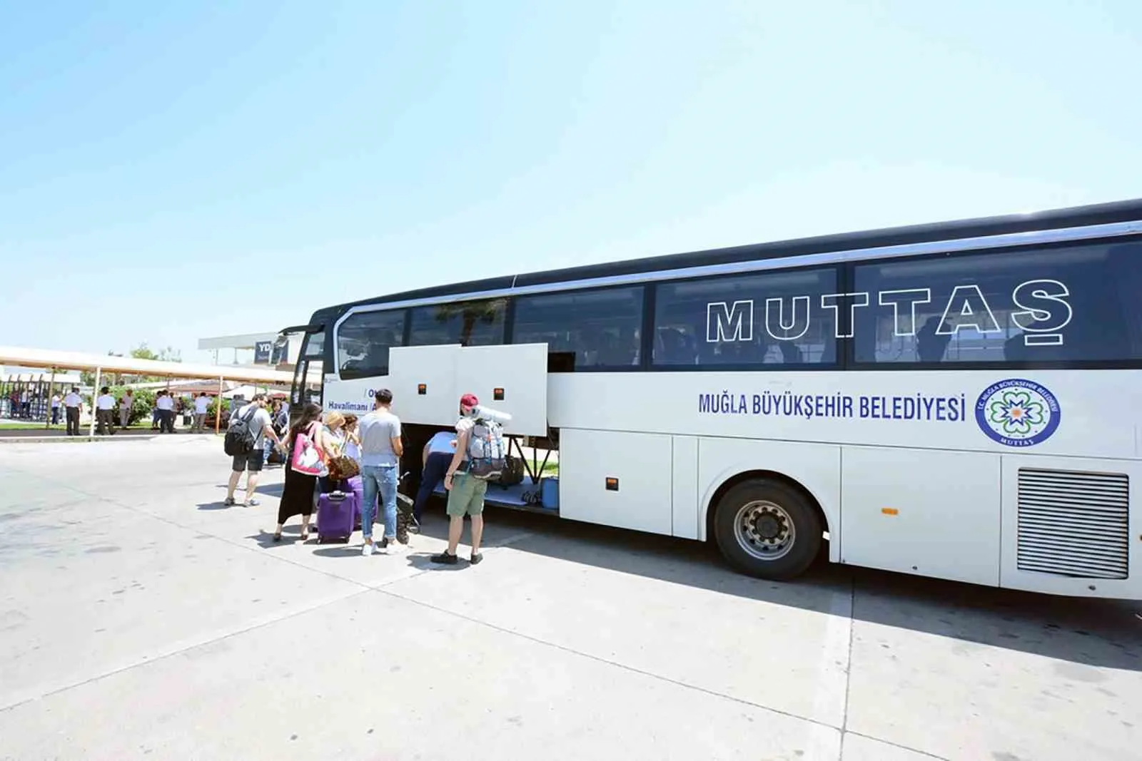Muğla Büyükşehir Belediyesi’nin toplu taşıma ağı içinde önemli yer tutan