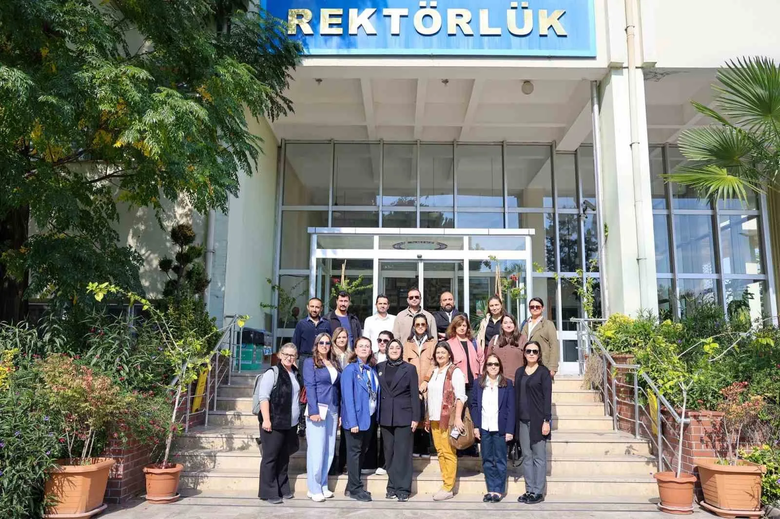 Bursa Uludağ Üniversitesi (BUÜ) Bologna Koordinatörlüğü, tüm meslek yüksekokullarının dahil