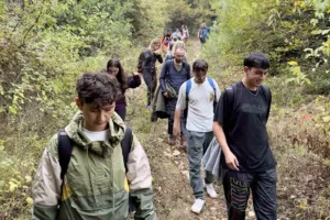 Nilüfer Belediyesi’nin düzenlediği Mysia Yolları etkinlikleri kapsamında gerçekleştirilen hafta içi