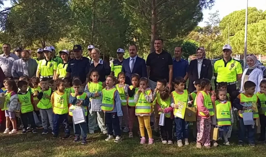 Nazilli İlçe Milli Eğitim Müdürlüğü tarafından 2025-2026 Eğitim-Öğretim Yılı boyunca