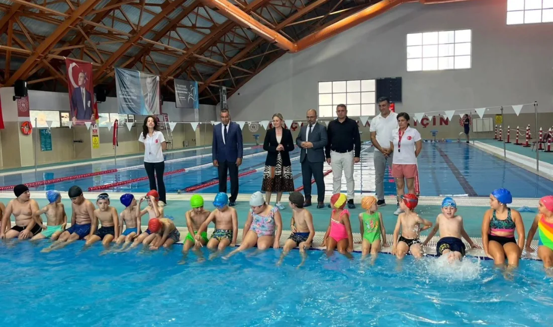 Nazilli İlçe Milli Eğitim Müdürlüğü ile İlçe Gençlik ve Spor