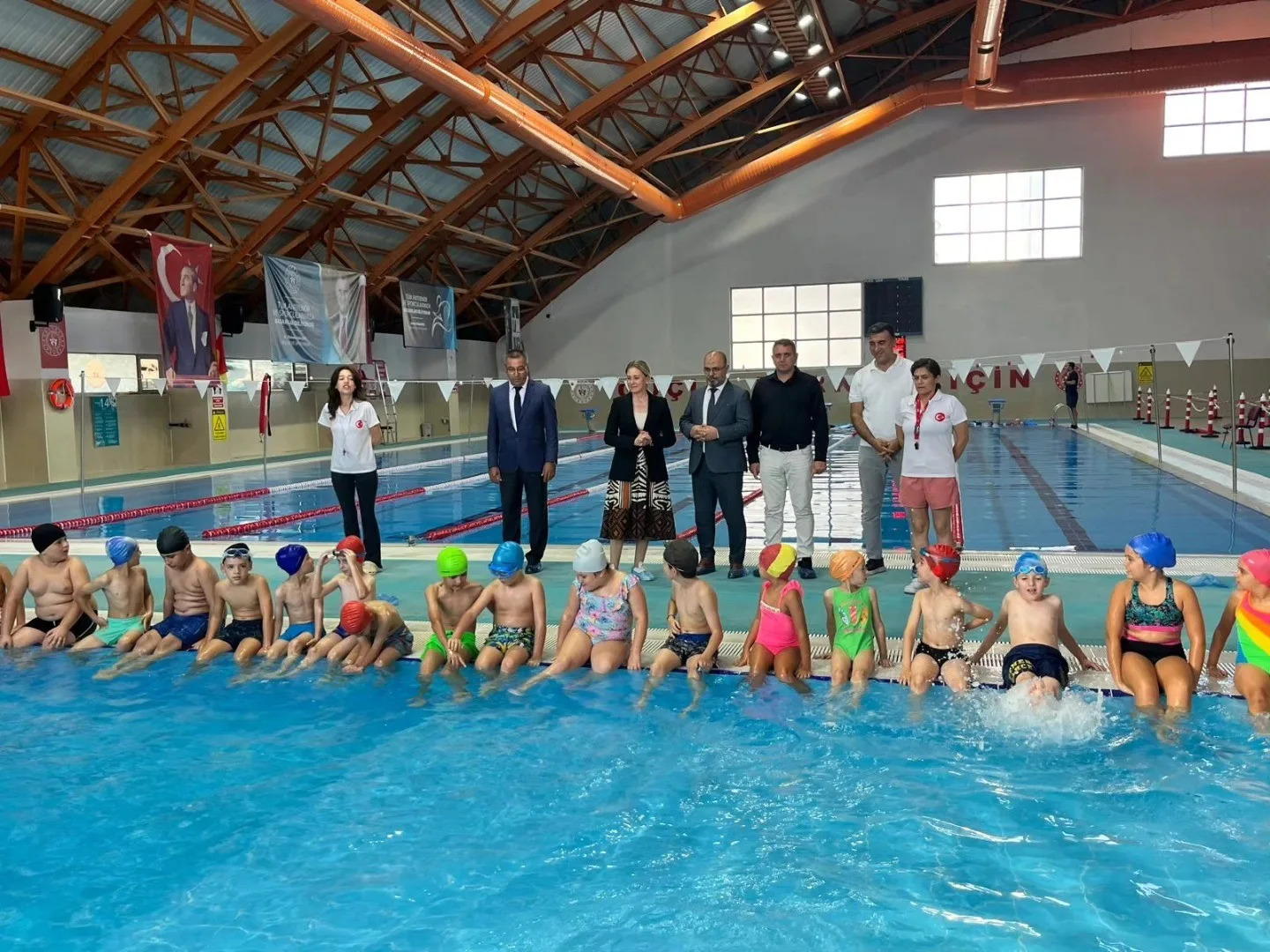 Nazilli İlçe Milli Eğitim Müdürlüğü ile İlçe Gençlik ve Spor