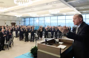 AK Parti Eskişehir Milletvekili Nebi Hatipoğlu, Cumhurbaşkanı Recep Tayyip Erdoğan’ın