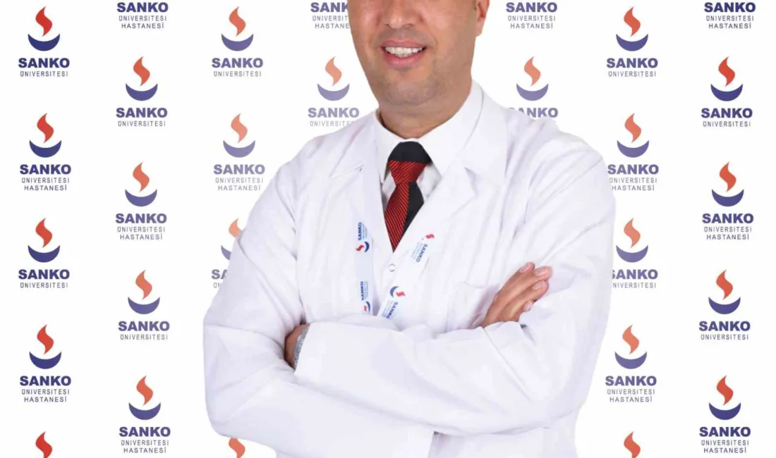 Nefroloji Uzmanı Dr. Orhan Özdemir, SANKO Üniversitesi Hastanesi’nde hasta kabulüne
