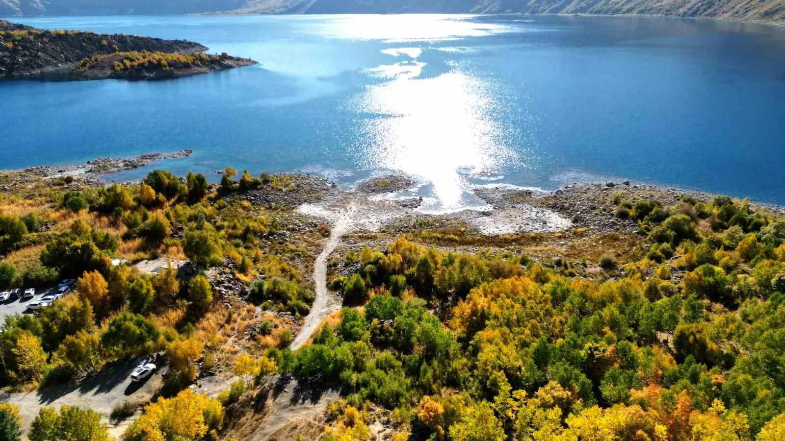Bitlis’in Ahlat, Güroymak ve Tatvan ilçesi sınırlarında yer alan Nemrut