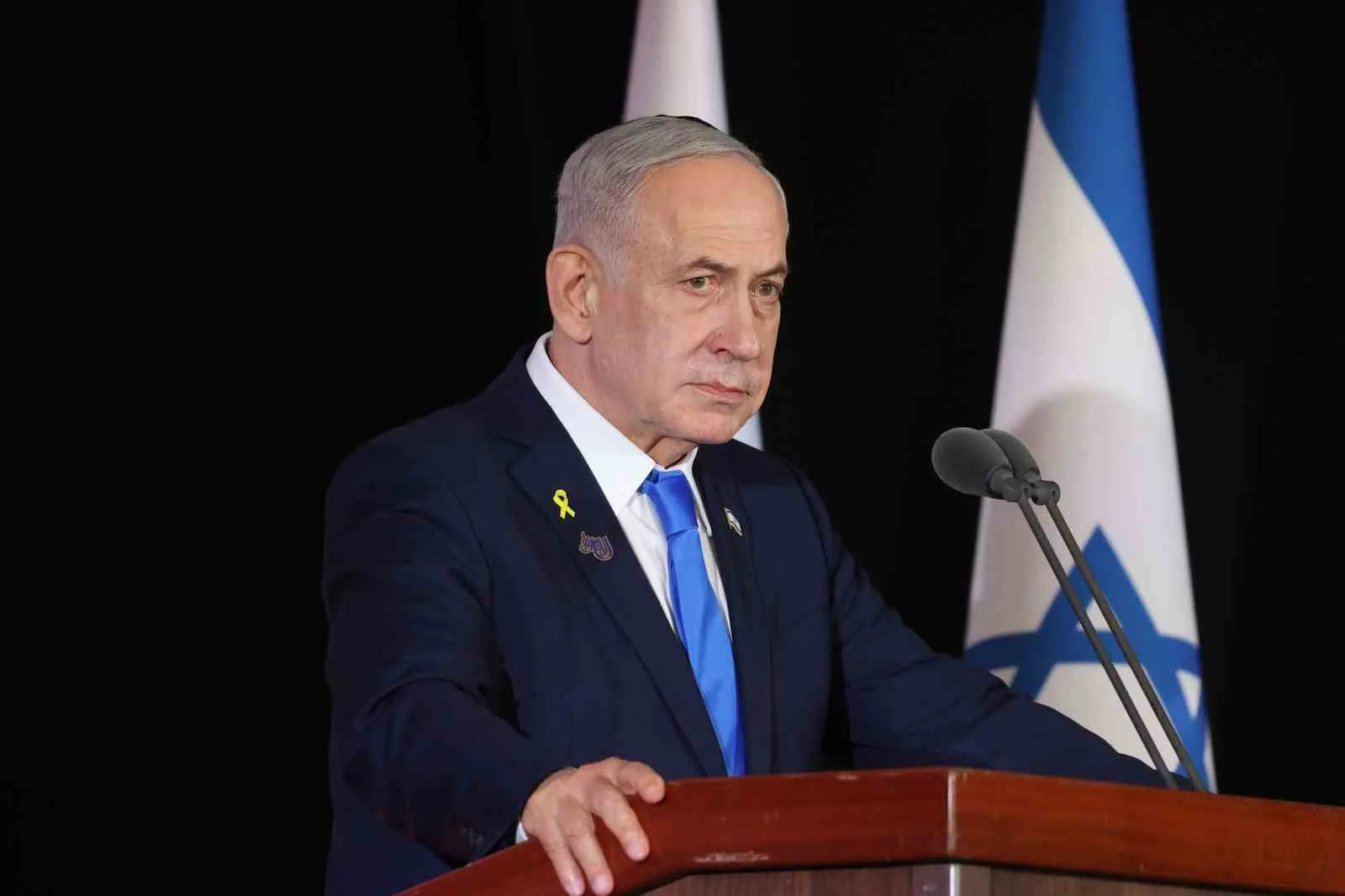 İsrail Başbakanı Binyamin Netanyahu, İsrail meclisinde Batı Şeria’yı ilhak etmeye