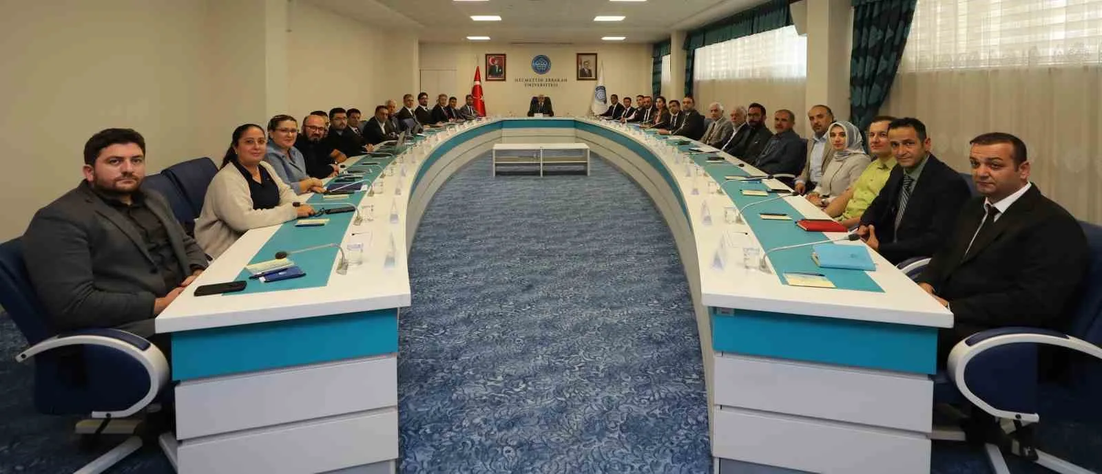 Necmettin Erbakan Üniversitesi’nde (NEÜ) kurumsal gelişime katkı sağlamak, dış paydaş