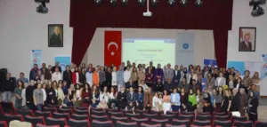 Necmettin Erbakan Üniversitesinde (NEÜ) ErasmusDays (Erasmus Günleri) kapsamında bir dizi
