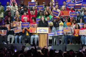 New York Belediye Başkanlığı yarışında sona yaklaşılırken, Demokrat Parti adayı