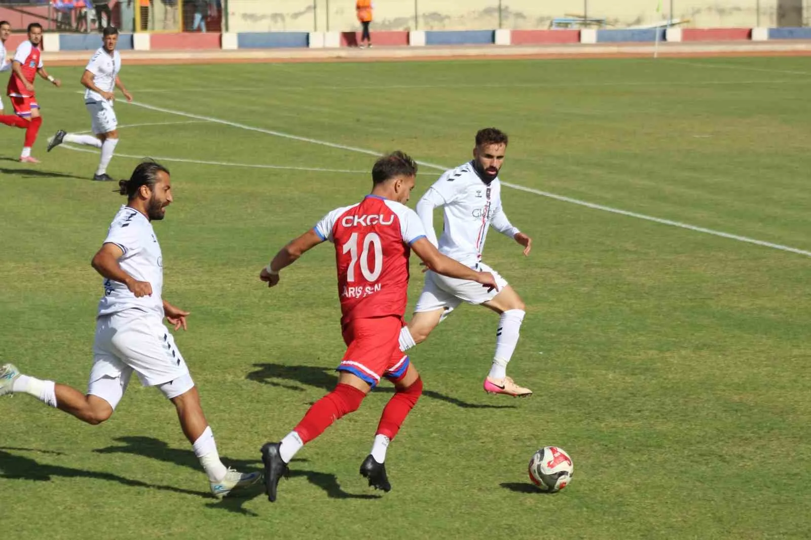 Niğde Belediyespor, Nesine 3. Lig 2. Grup 8. hafta mücadelesinde