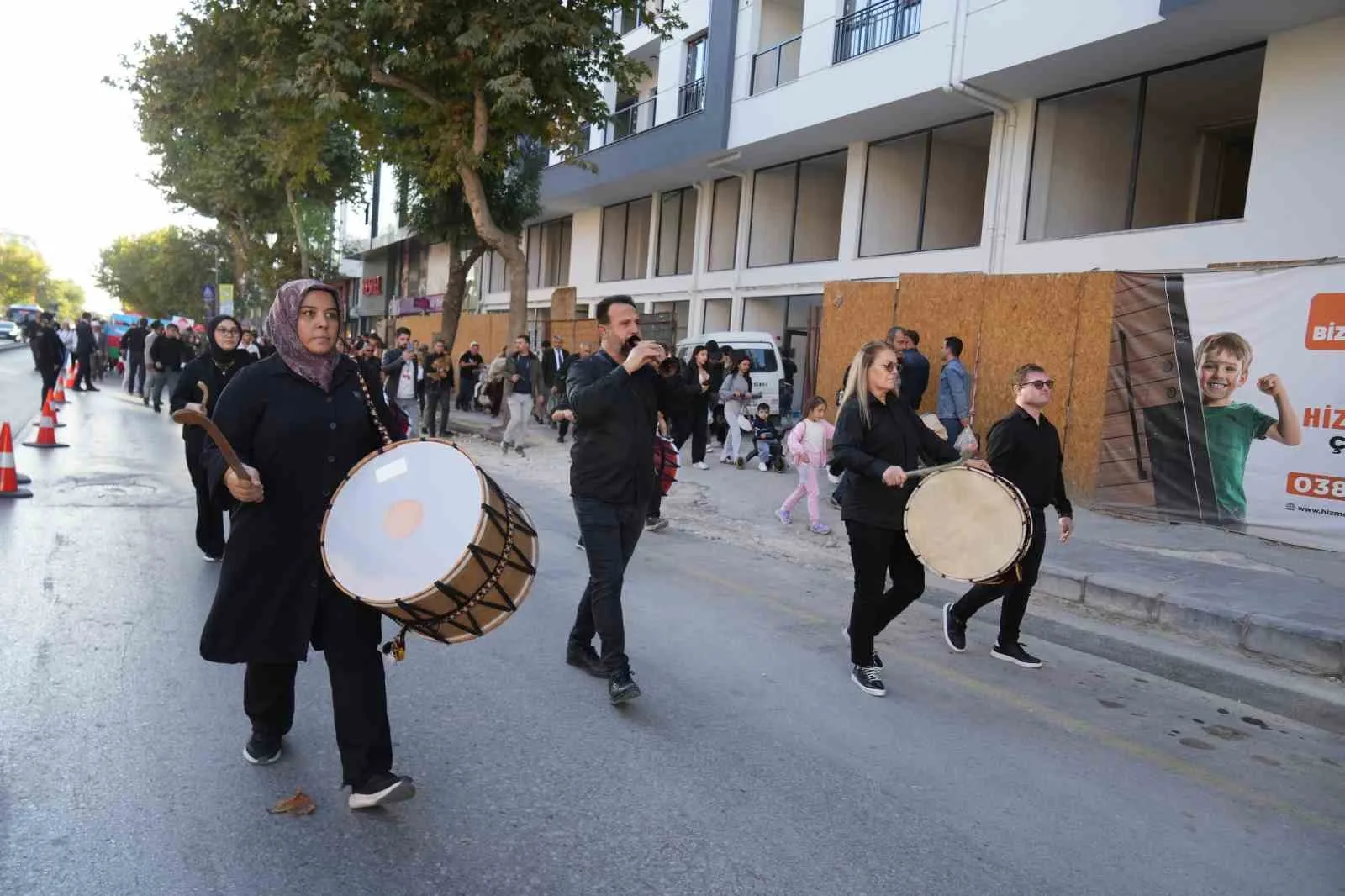 Niğde Valiliği, Niğde Belediyesi, Niğde Ömer Halisdemir Üniversitesi ve Niğde