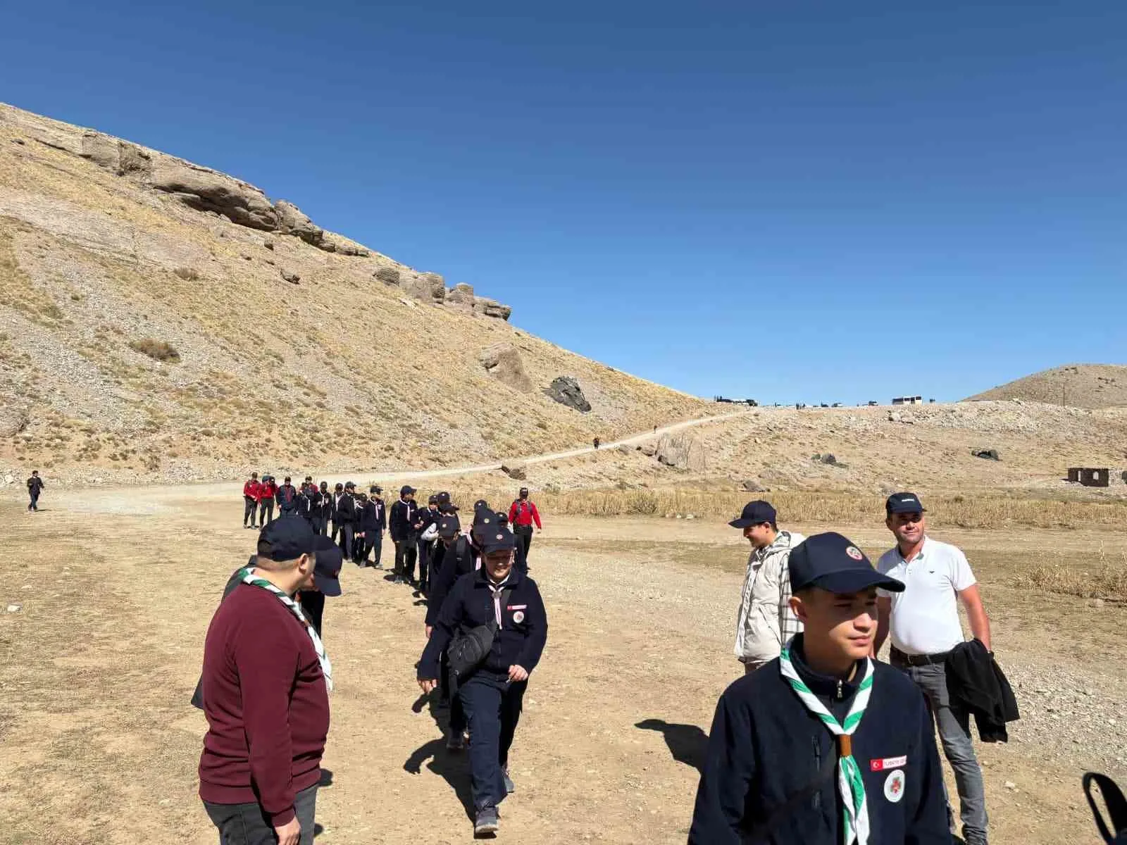 Niğde Emniyet Müdürlüğü tarafından Çocuk ve Gençler Sosyal ve Destek
