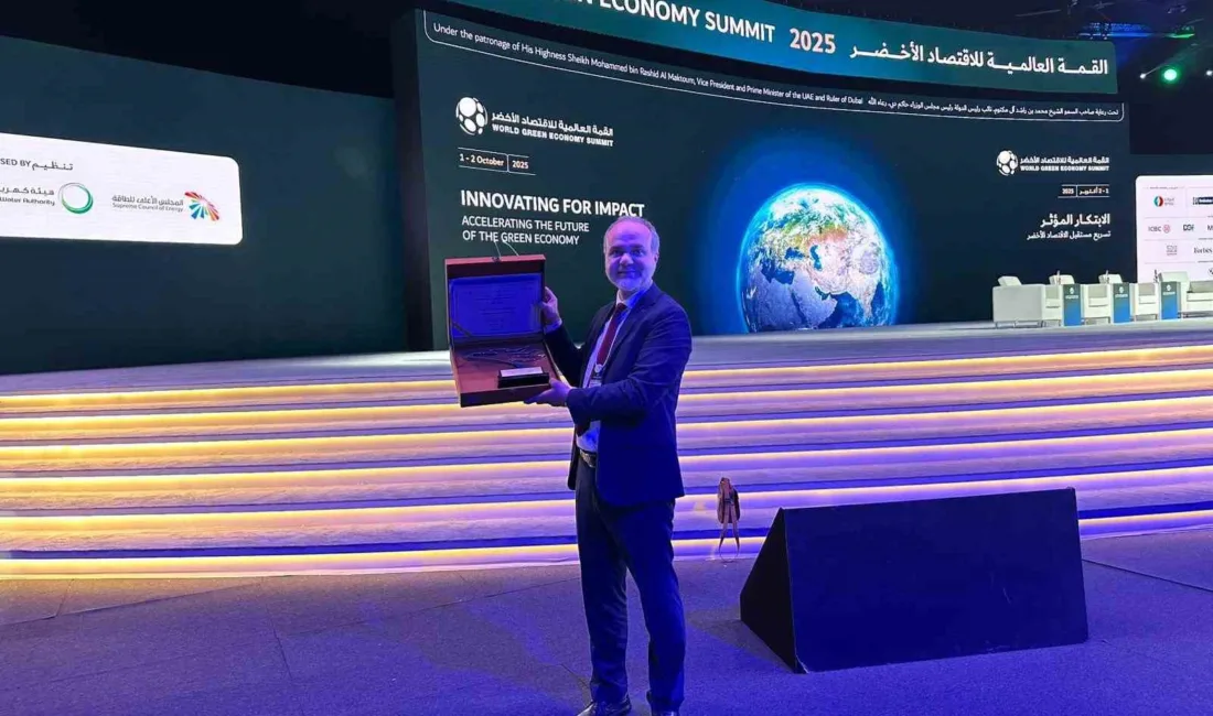 Enerji verimliliği alanında öncü projelere imza atan Niğde Ömer Halisdemir