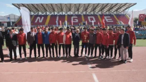 Gençlik ve Spor Bakanlığı ile Türkiye Amatör Spor Kulüpleri Konfederasyonu