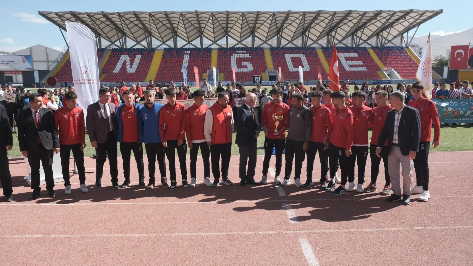 Gençlik ve Spor Bakanlığı ile Türkiye Amatör Spor Kulüpleri Konfederasyonu