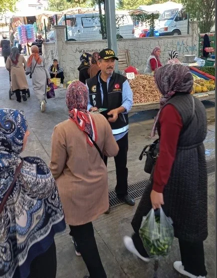 Niğde Emniyet Müdürlüğü Narkotik Suçlarla Mücadele Şube Müdürlüğü ekipleri, uyuşturucuyla