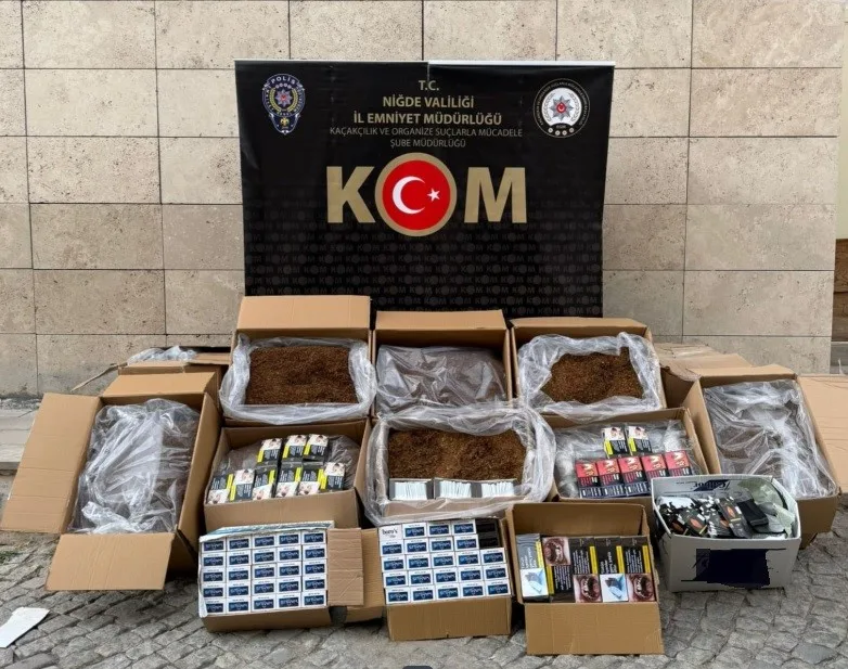 Niğde İl Emniyet Müdürlüğü ve İl Jandarma Komutanlığı ekipleri, 6-12