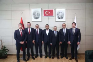 Niğde’nin Çamardı ilçesi Demirkazık bölgesine yapılması planlanan ’Demirkazık Dağcılık Kamp