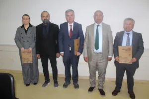 Niğde Ömer Halisdemir Üniversitesi Tarım Bilimleri ve Teknolojileri Fakültesi, Mühendislik