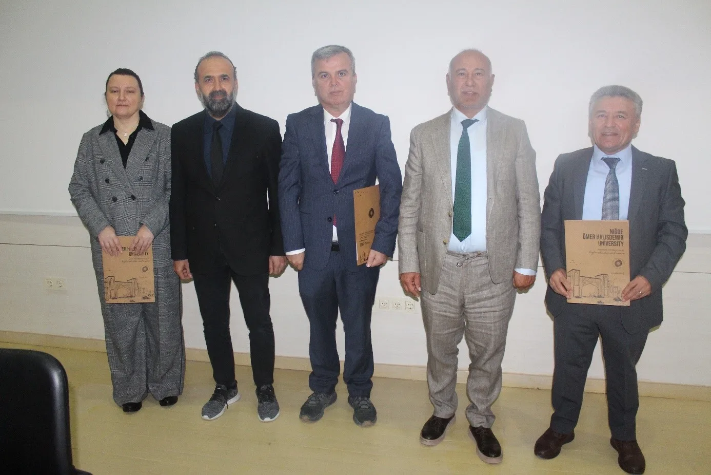 Niğde Ömer Halisdemir Üniversitesi Tarım Bilimleri ve Teknolojileri Fakültesi, Mühendislik