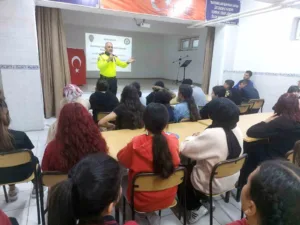 Niğde İl Emniyet Müdürlüğü Trafik Tescil ve Denetleme Şube Müdürlüğü