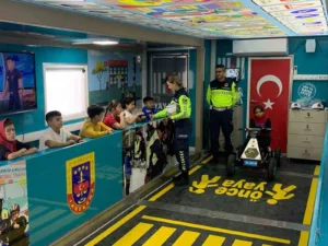 Niğde İl Jandarma Komutanlığı tarafından, trafik bilincinin artırılması ve güvenli